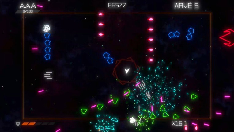 Shapefighter screenshot