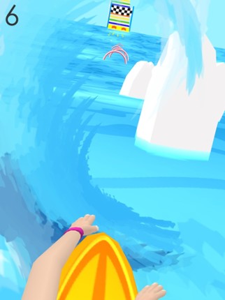 Shark Waves screenshot