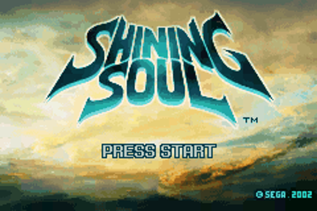 Shining Soul screenshot