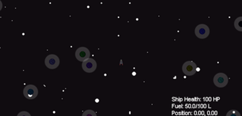 ShipFall screenshot
