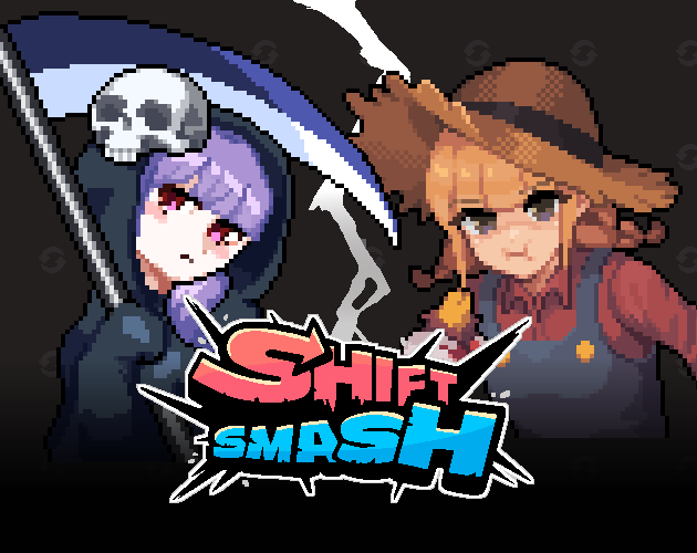 Games like ShitfSmash