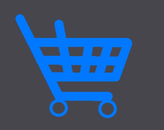 Shopping Cart Chaos Image