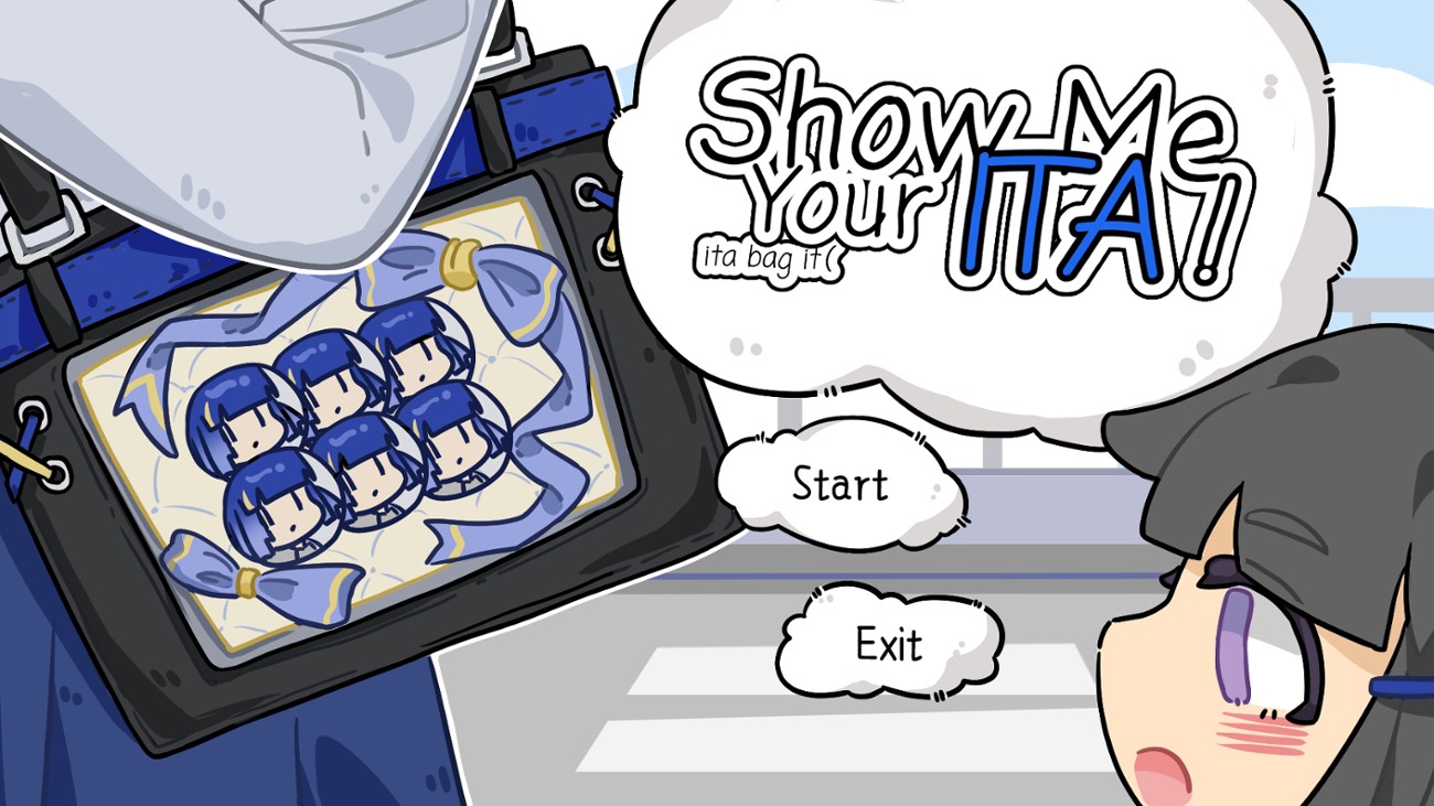 Games like Show Me Your ITA!
