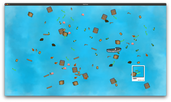 Sightings - of the Lochness Monster Image