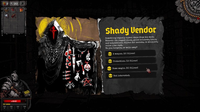 Sigils of Nightfall screenshot