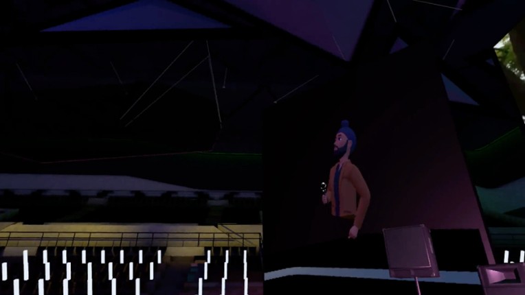 Sing Together: VR Karaoke screenshot