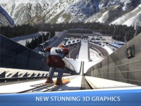 Ski Jumping Pro Image