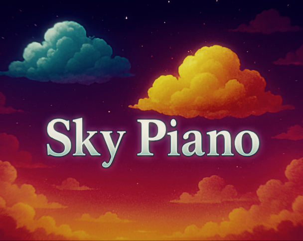 Games like Sky Piano: ZEN Game