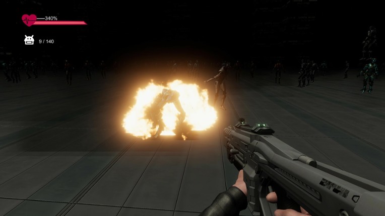Smogshadow Hunter 2 screenshot