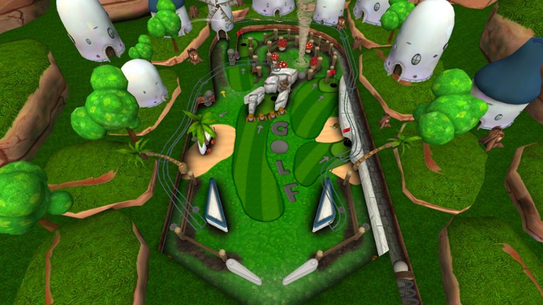 Smoots Pinball screenshot