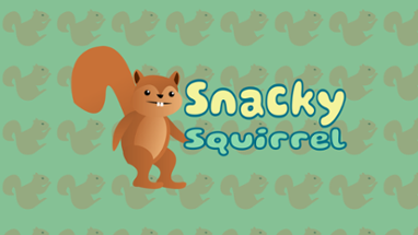 Snacky Squirrel Image