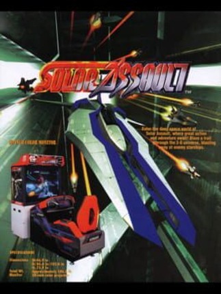 Solar Assault Image