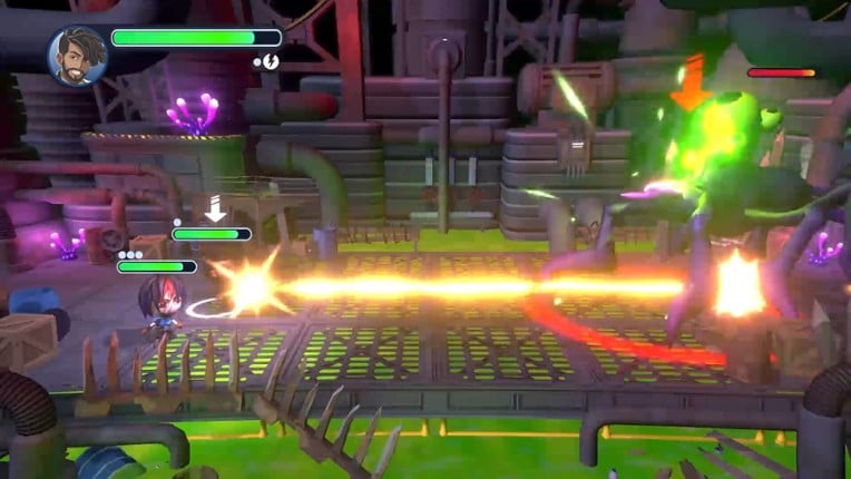 Speechbound - A language RPG screenshot