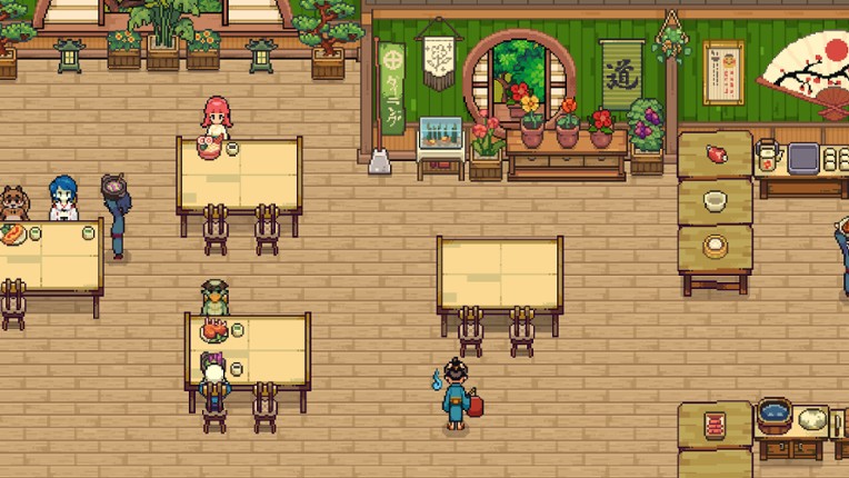 Spirit Of Phuji screenshot