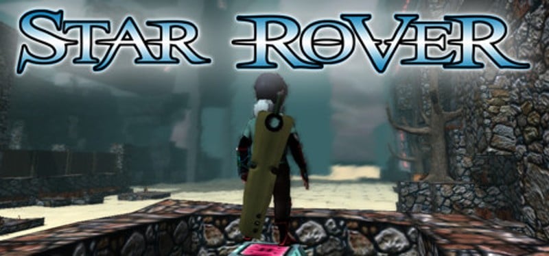 Star Rover Game Cover