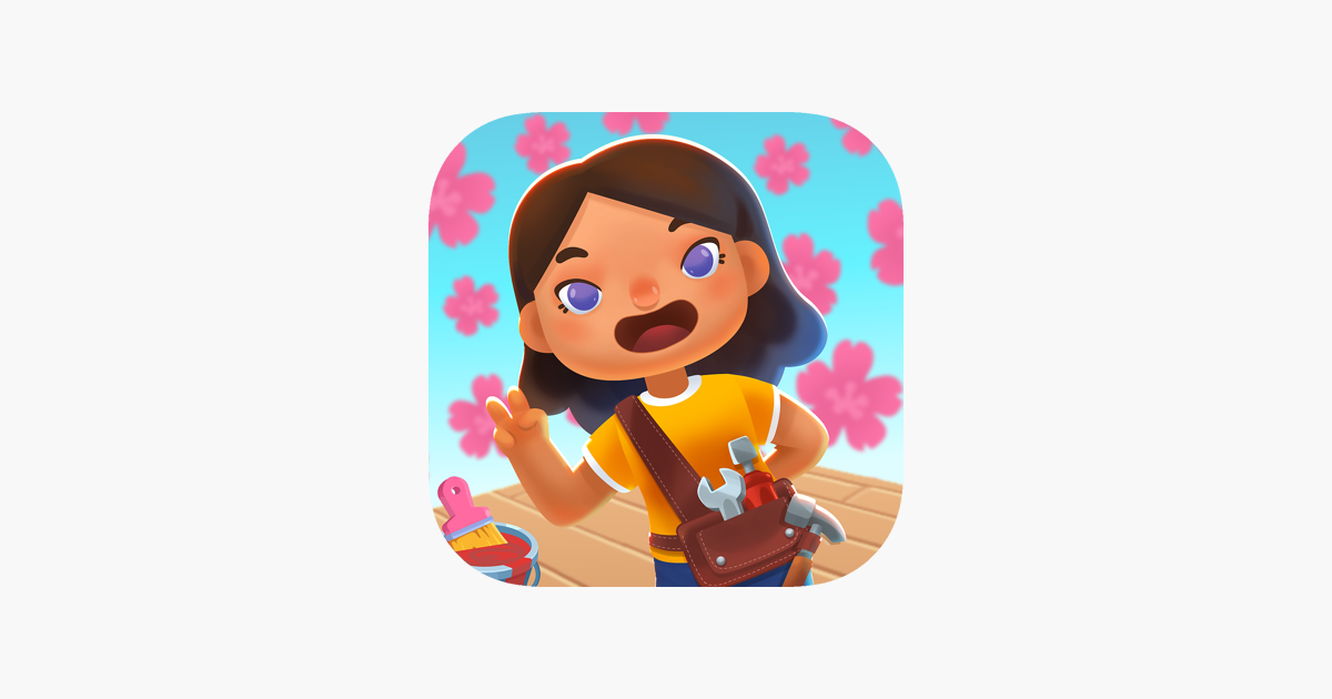 Games like Sunshine Days - Build A Home