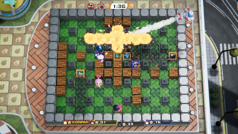 SUPER BOMBERMAN R 2 screenshot