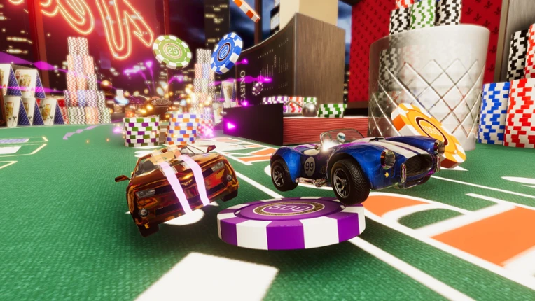 Super Toy Cars Collection screenshot