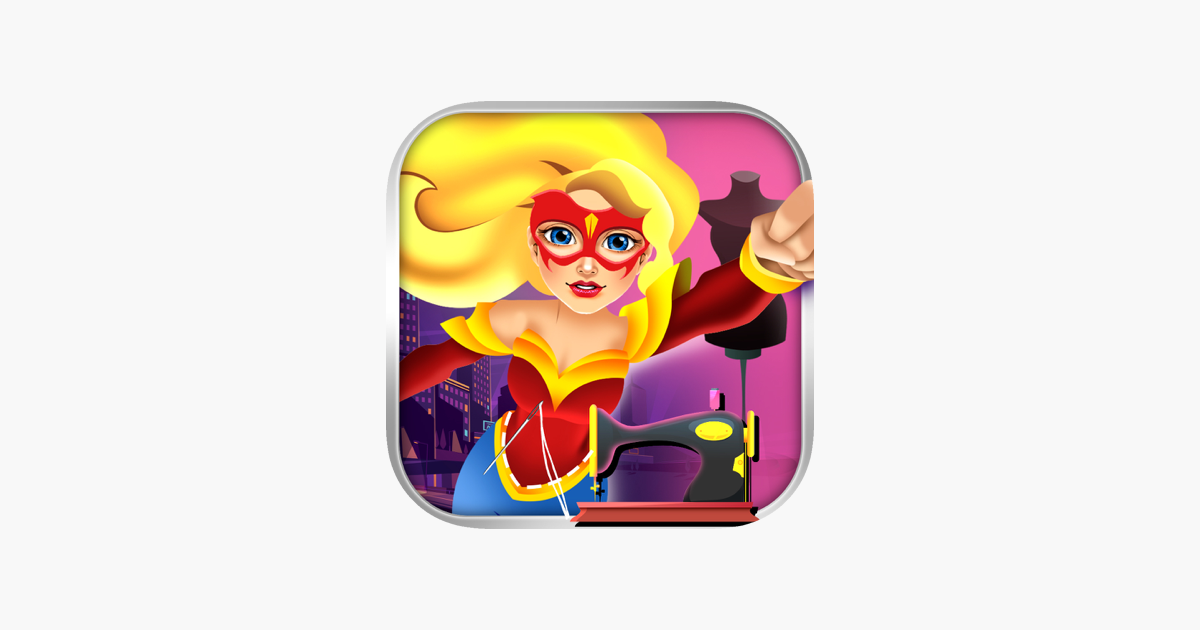 Games like Superhero Girl Wedding Salon - fashion makeup dress up &amp; nail makeover games for kids!