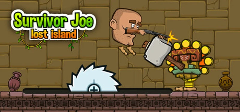 Survivor Joe Lost Island Image