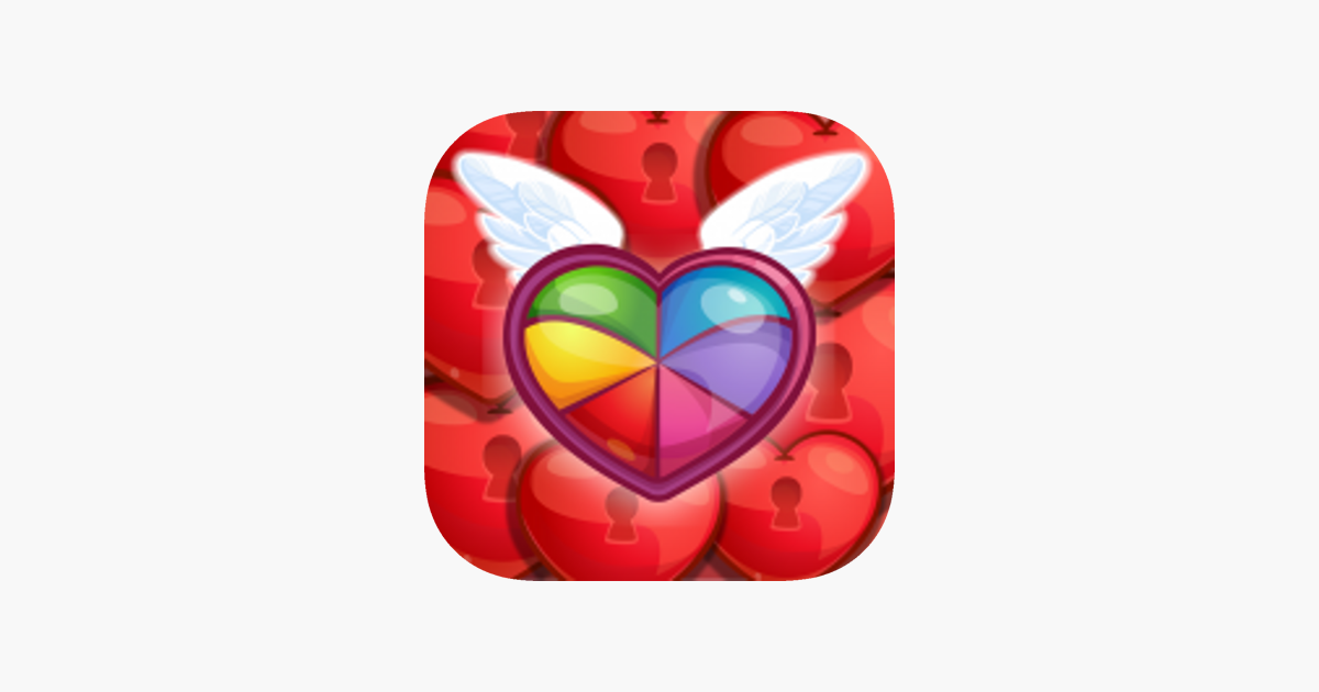 Games like Sweet Hearts Match 3