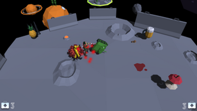 Swingers screenshot