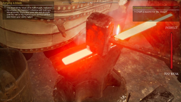 Sword & Shield Simulator Prologue screenshot