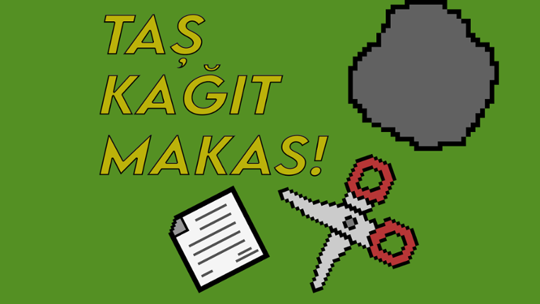 Taş Kağıt Makas! Simülatörü Image