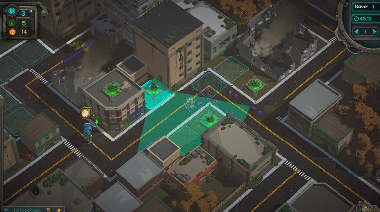 Temporal Titans screenshot