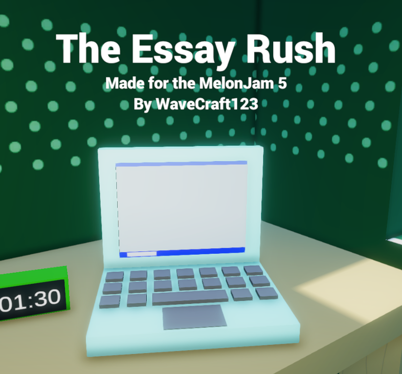 Games like The Essay Rush