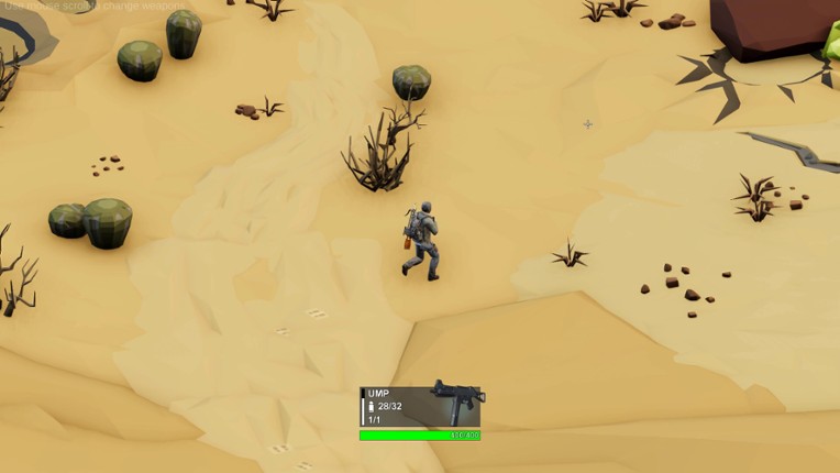 The Forest Keeper screenshot