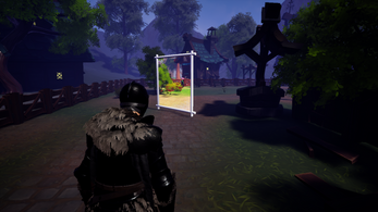 The Hero and the Wizard Image