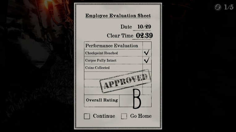 The Hilltop Funeral screenshot