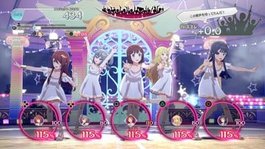 The IdolM@ster: Starlit Season Image