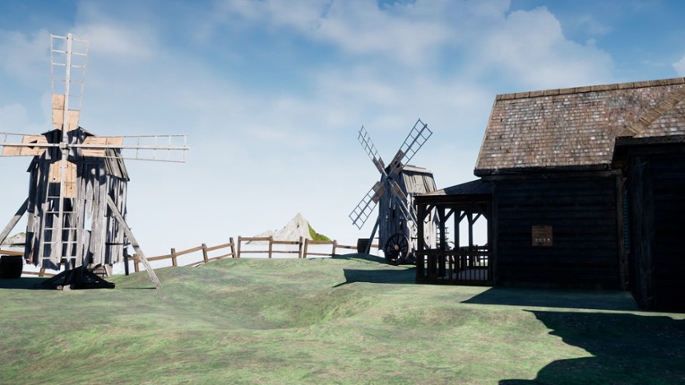 The Island - Escape Room screenshot