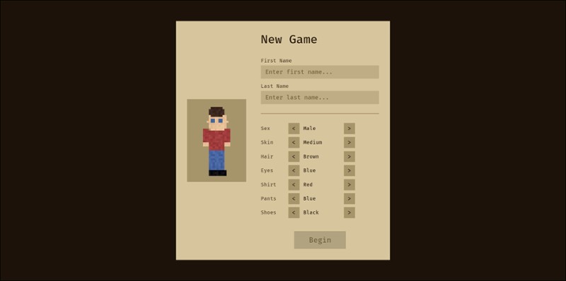 The Old Parish screenshot