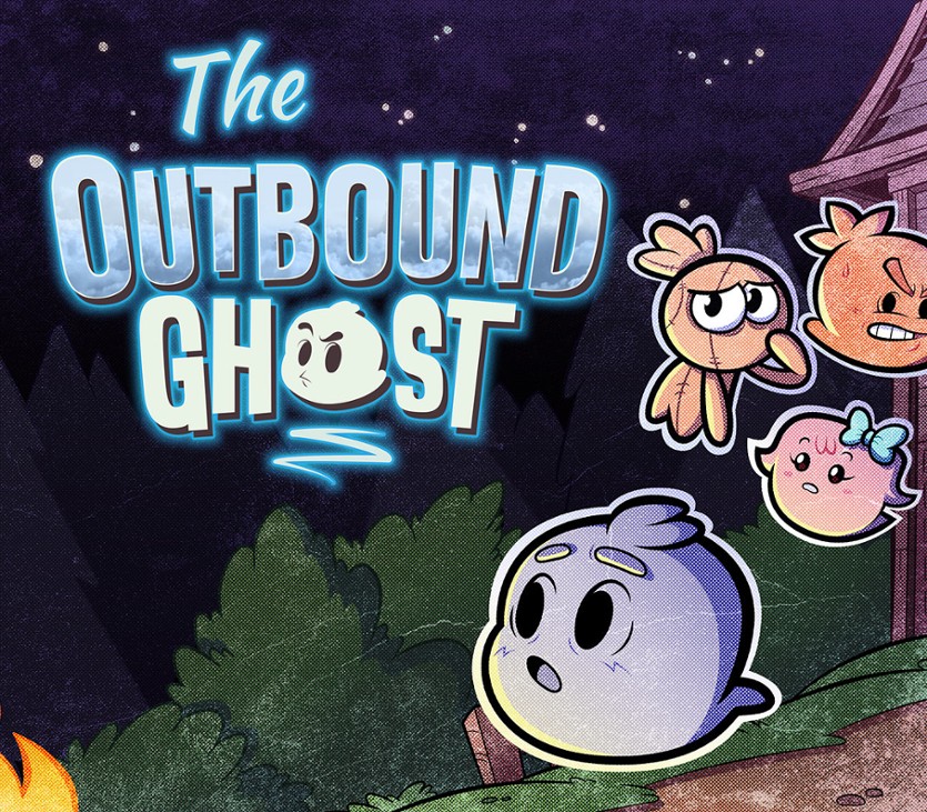 Games like The Outbound Ghost