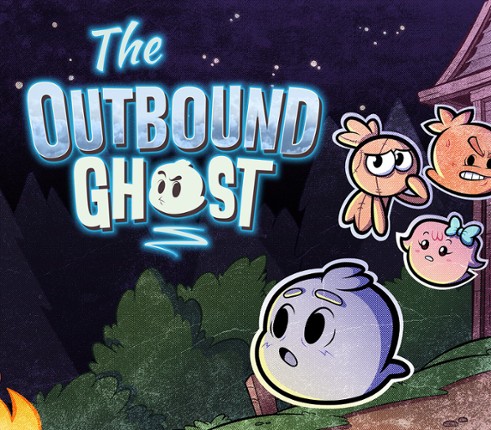 The Outbound Ghost Image