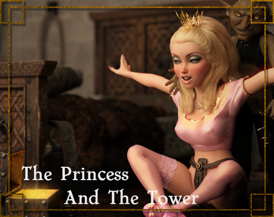 The Princess And The Tower (18+) Image