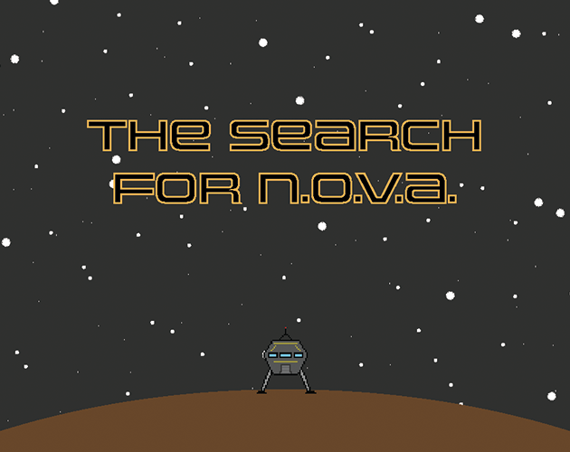 Games like The Search For N.O.V.A.