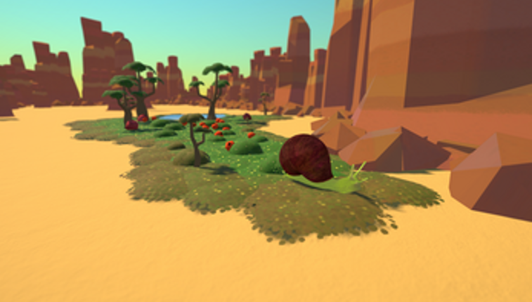 The Snail and The Worm Image