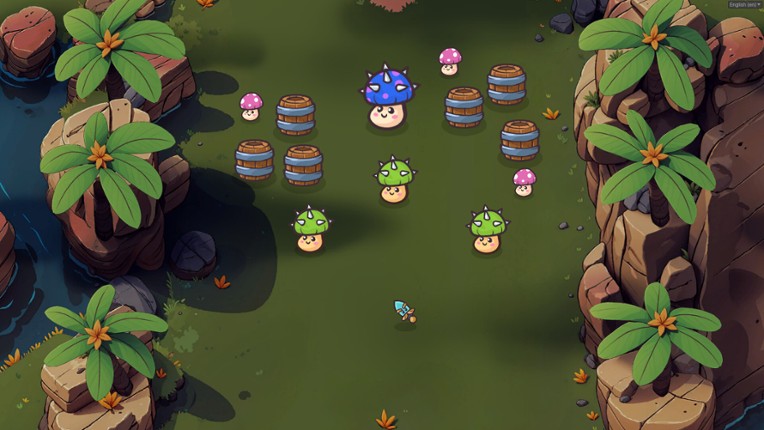 The Sword's Awakening screenshot