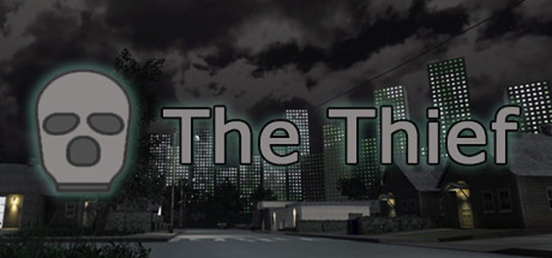 The Thief Game Cover