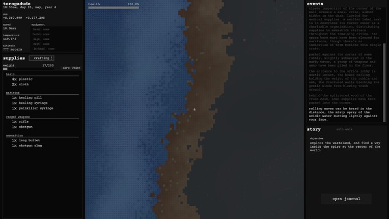 the travelers screenshot