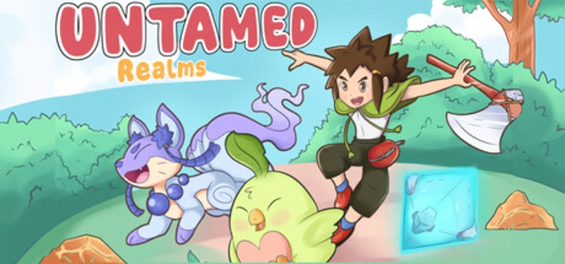 The Untamed realms Image