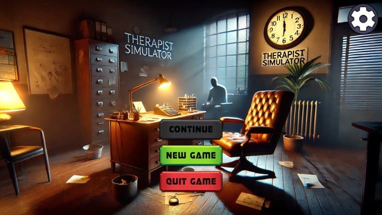 Therapist Simulator screenshot