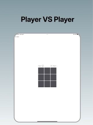 Tic Tac Toe - Fun Game Play screenshot