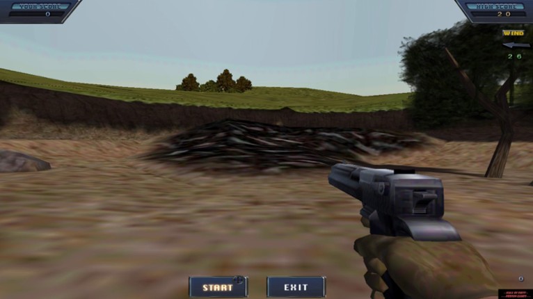 Top Shot II screenshot