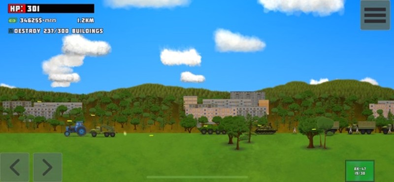 Total Destruction: Mayhem screenshot