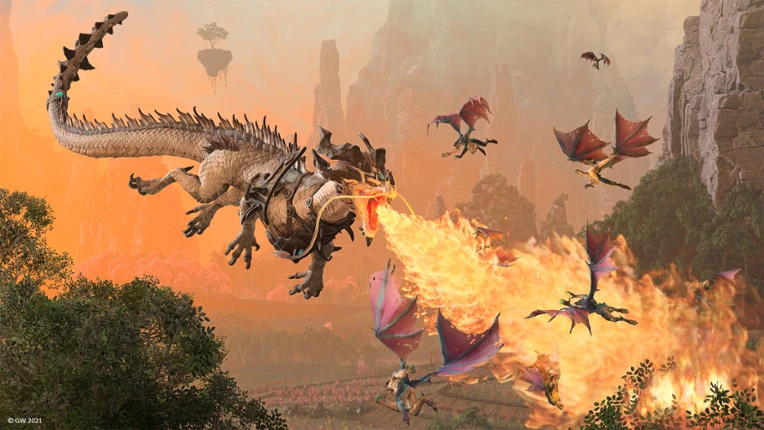Total War: Warhammer Trilogy screenshot